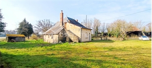 corps de ferme à la vente -   37330  VILLIERS AU BOUIN, surface 83 m2 vente corps de ferme - UBI465073040